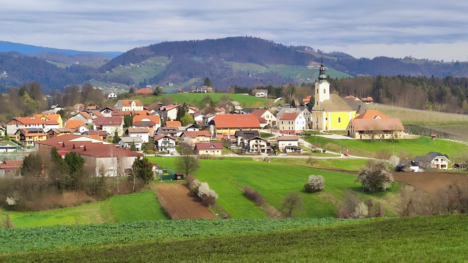 Turistično olepševalno društvo Ponikva