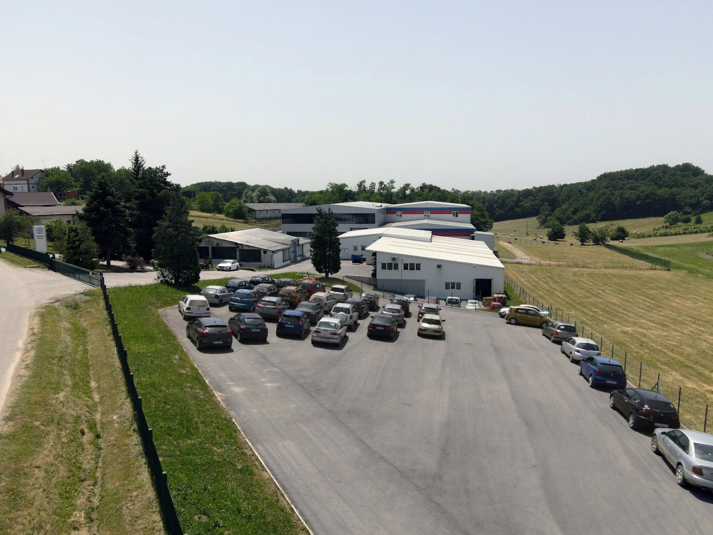 Metalac Sever vl. Stjepan Sever