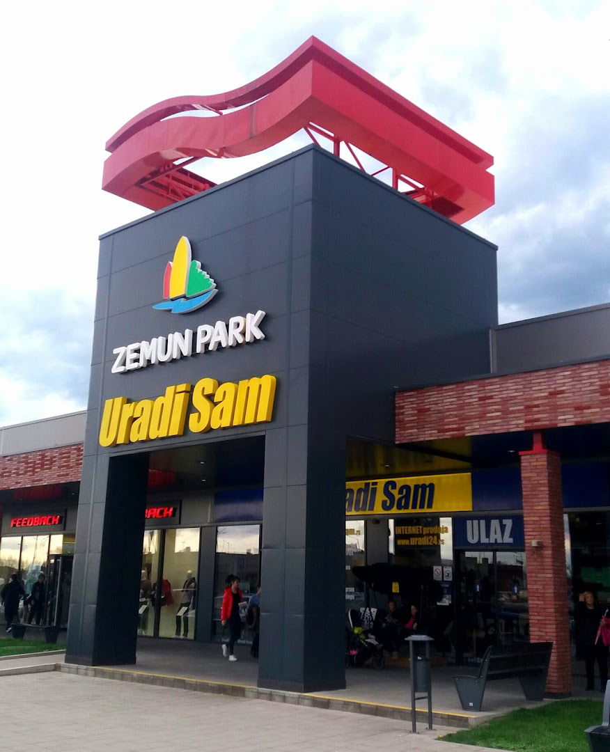 Uradi Sam - Zemun Park (Zemun)