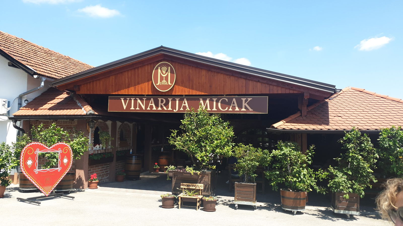Winery Micak