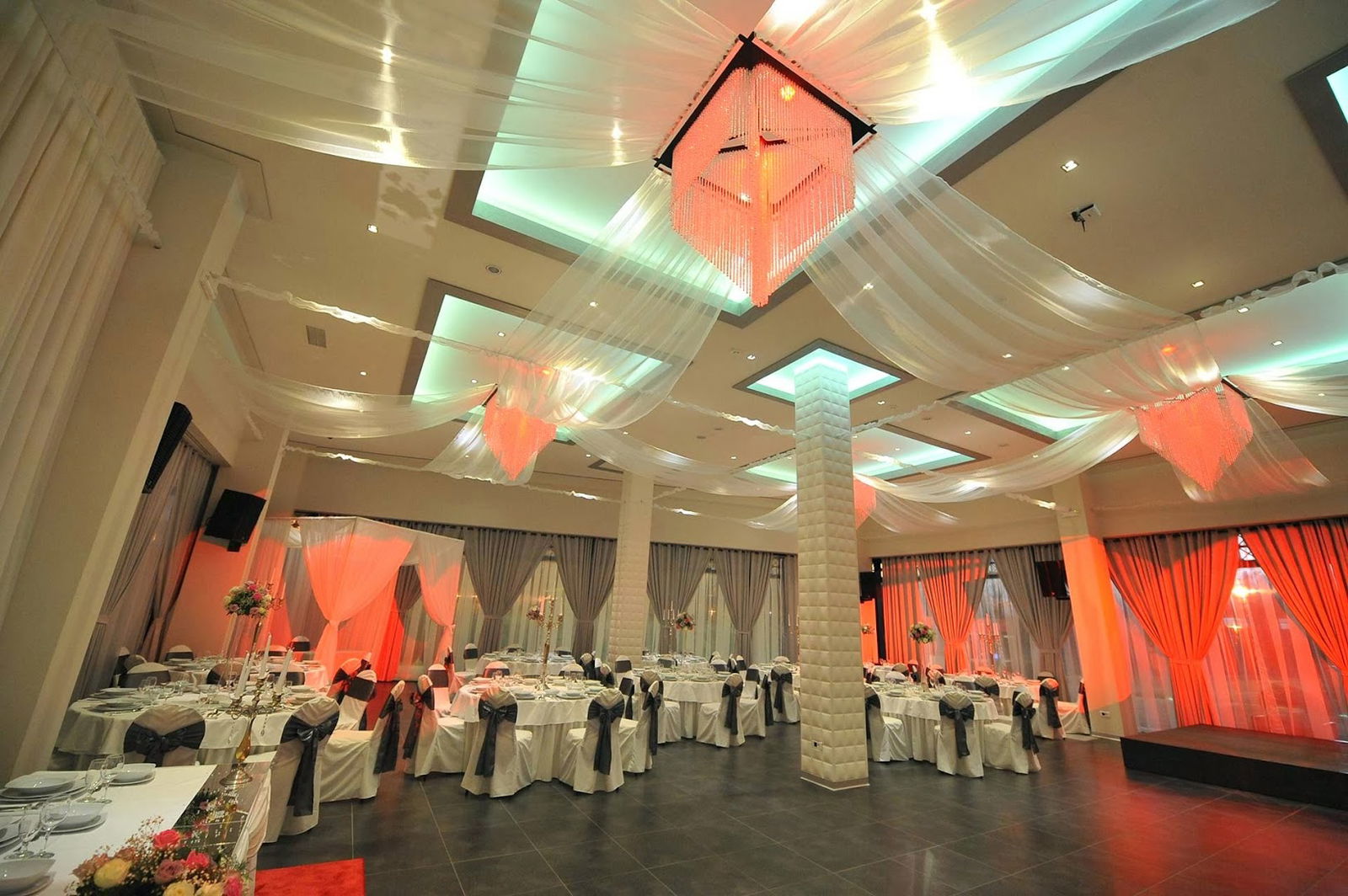 Lux Events Center
