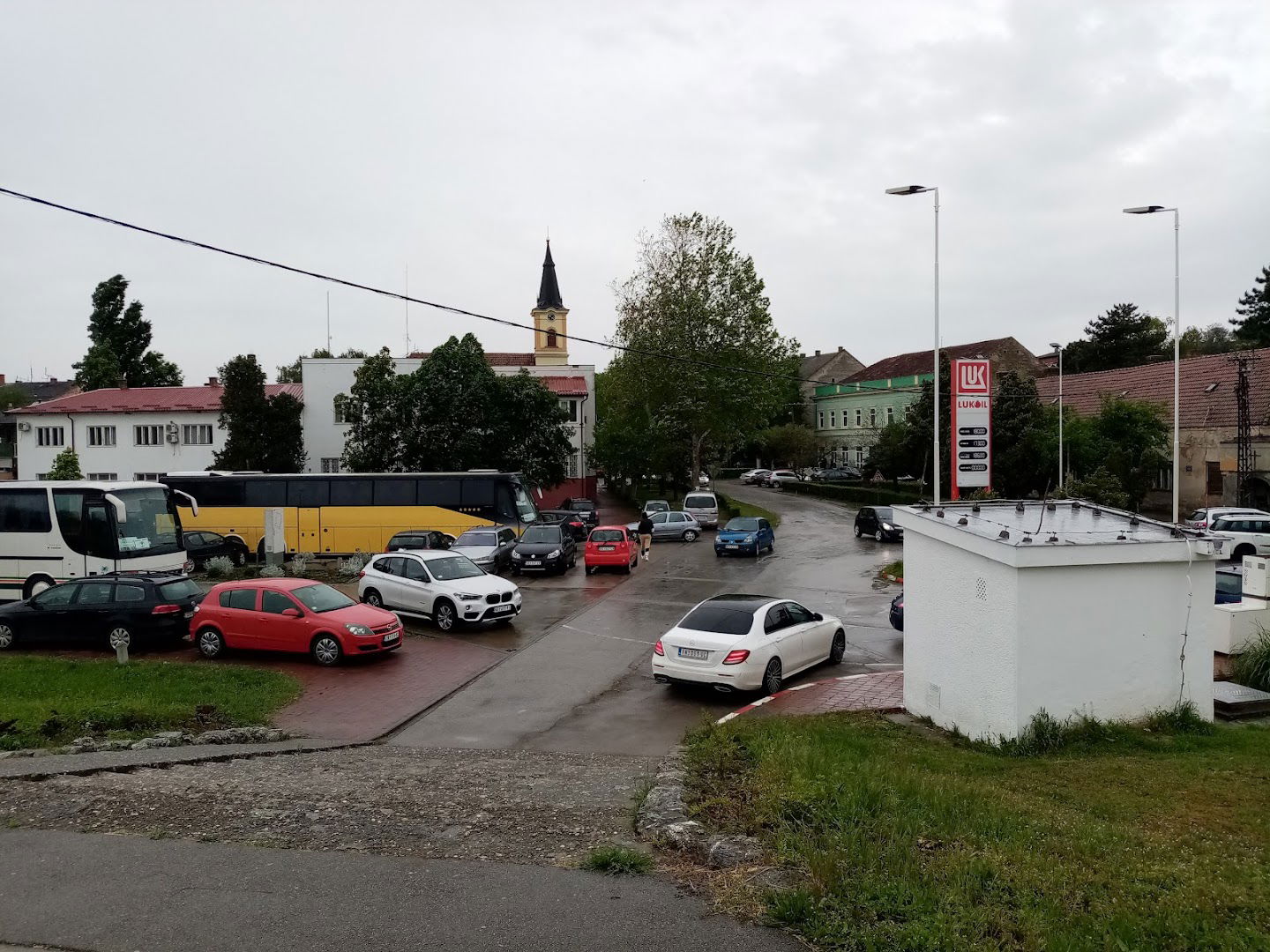 LUKOIL Srbija - BS Titel