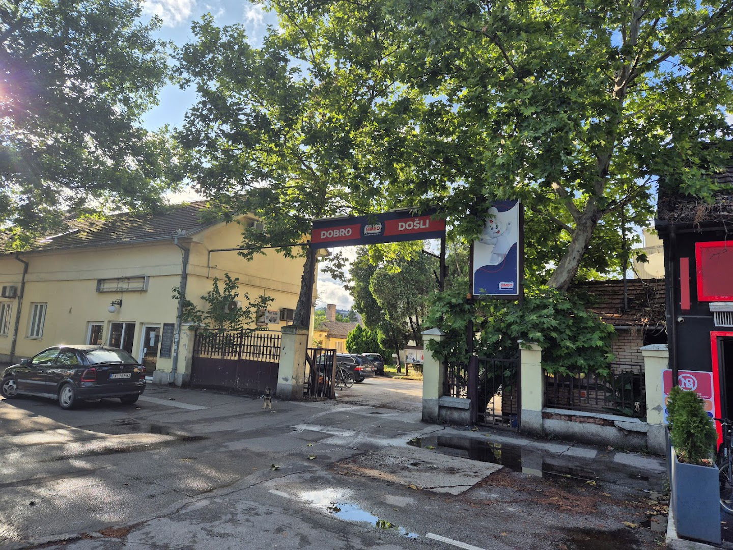 Пекарска индустрија Don Don Панчево