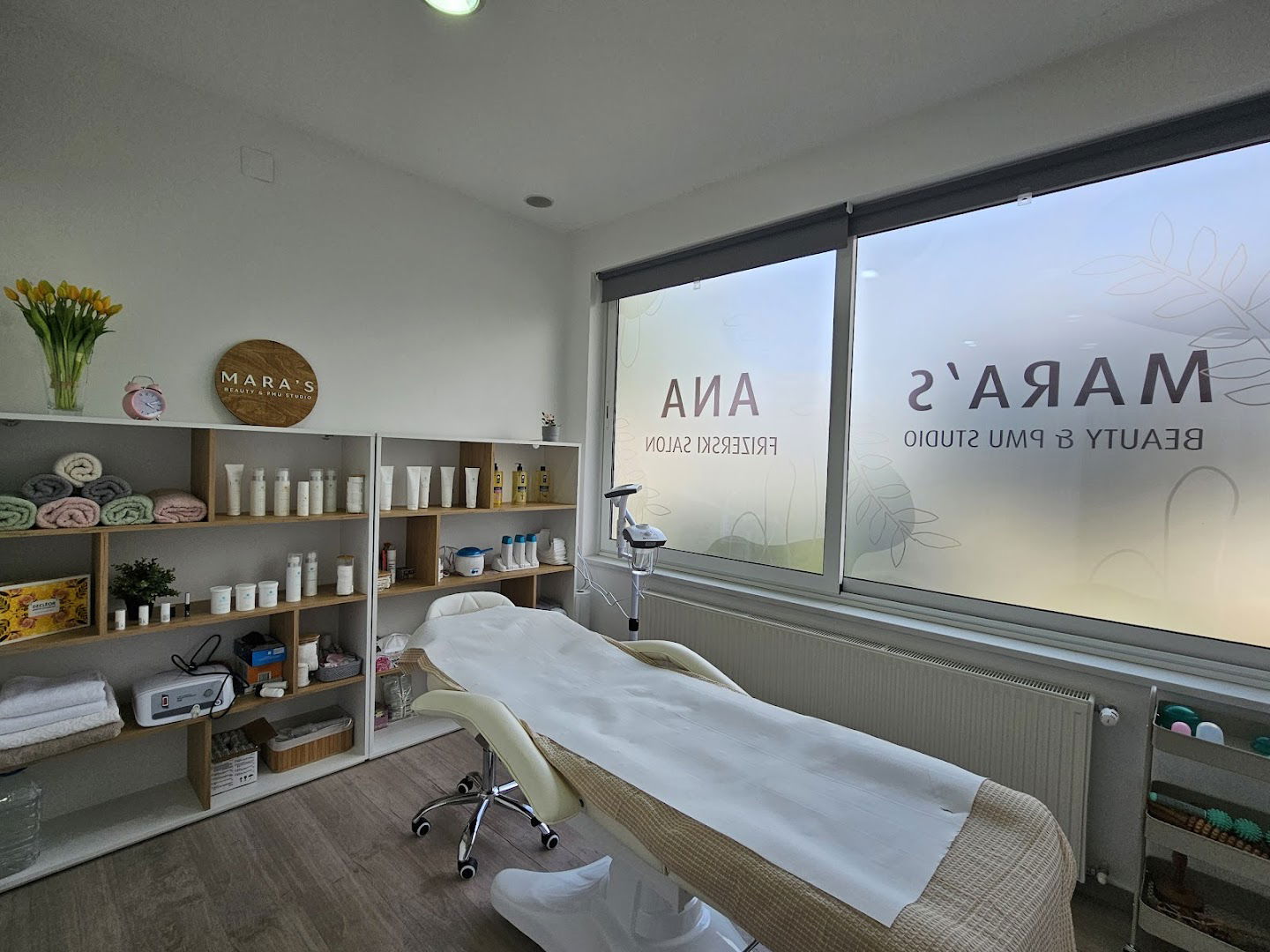 Mara's beauty & PMU studio