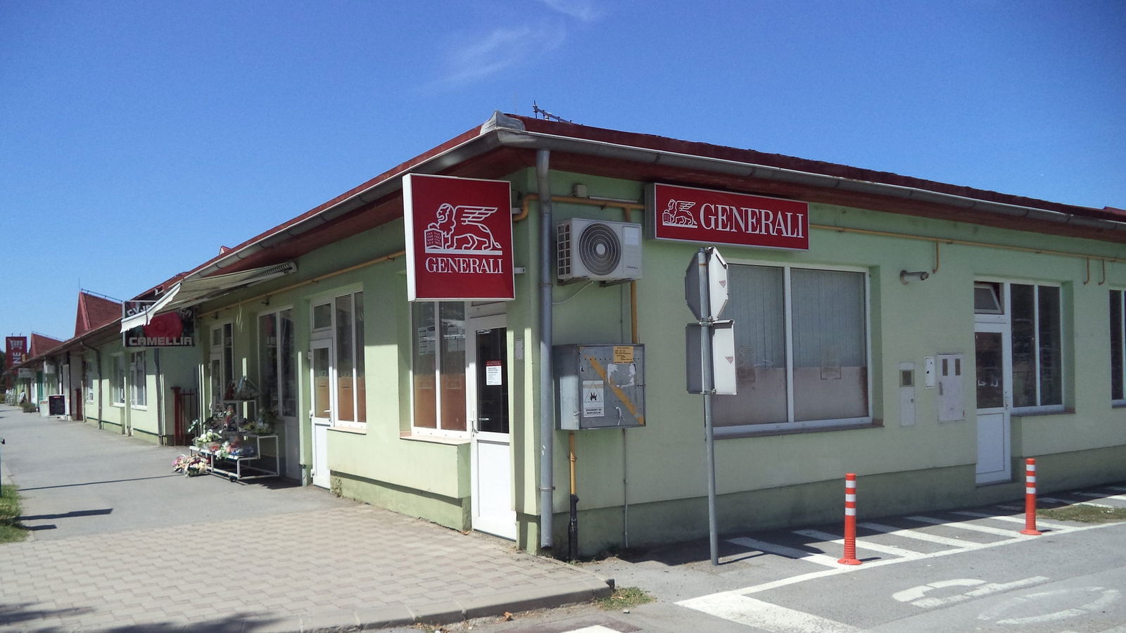 Generali osiguranje d.d. - Poslovnica Slatina