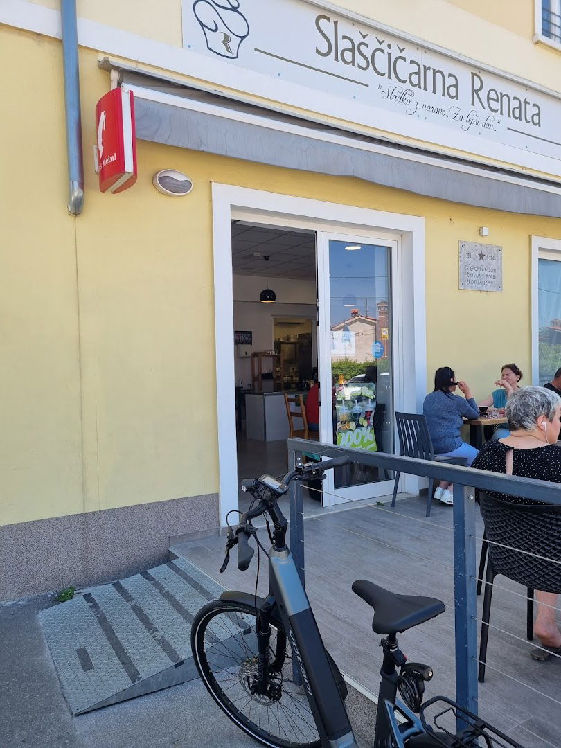 Slaščičarna Renata-Pasticceria Renata