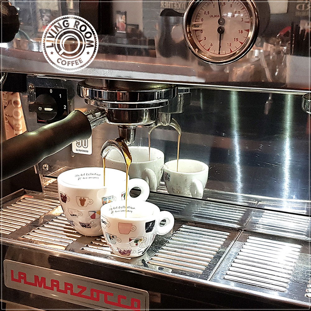 Caffe bar Living Room