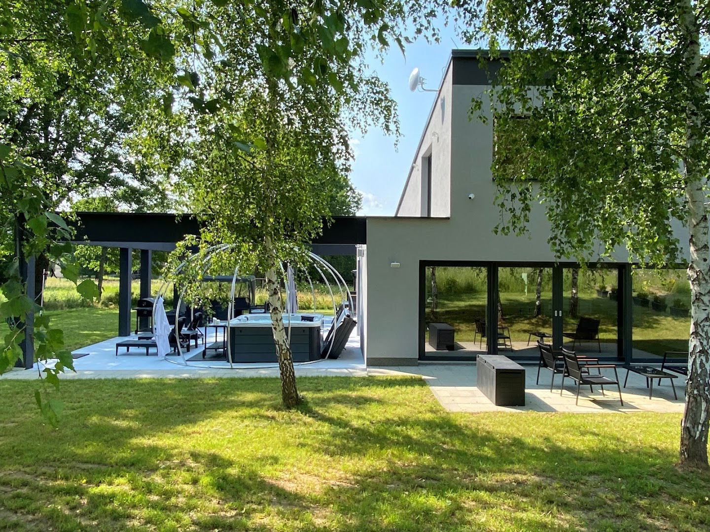 Holiday Home Country Greenfields