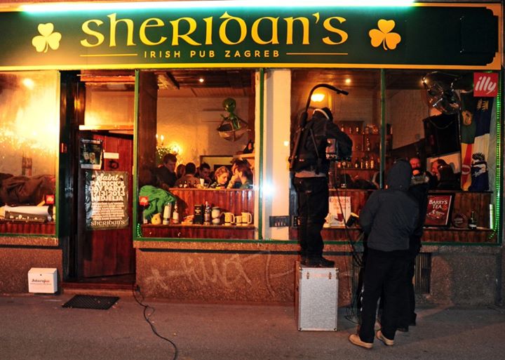 Sheridan's Irish Pub