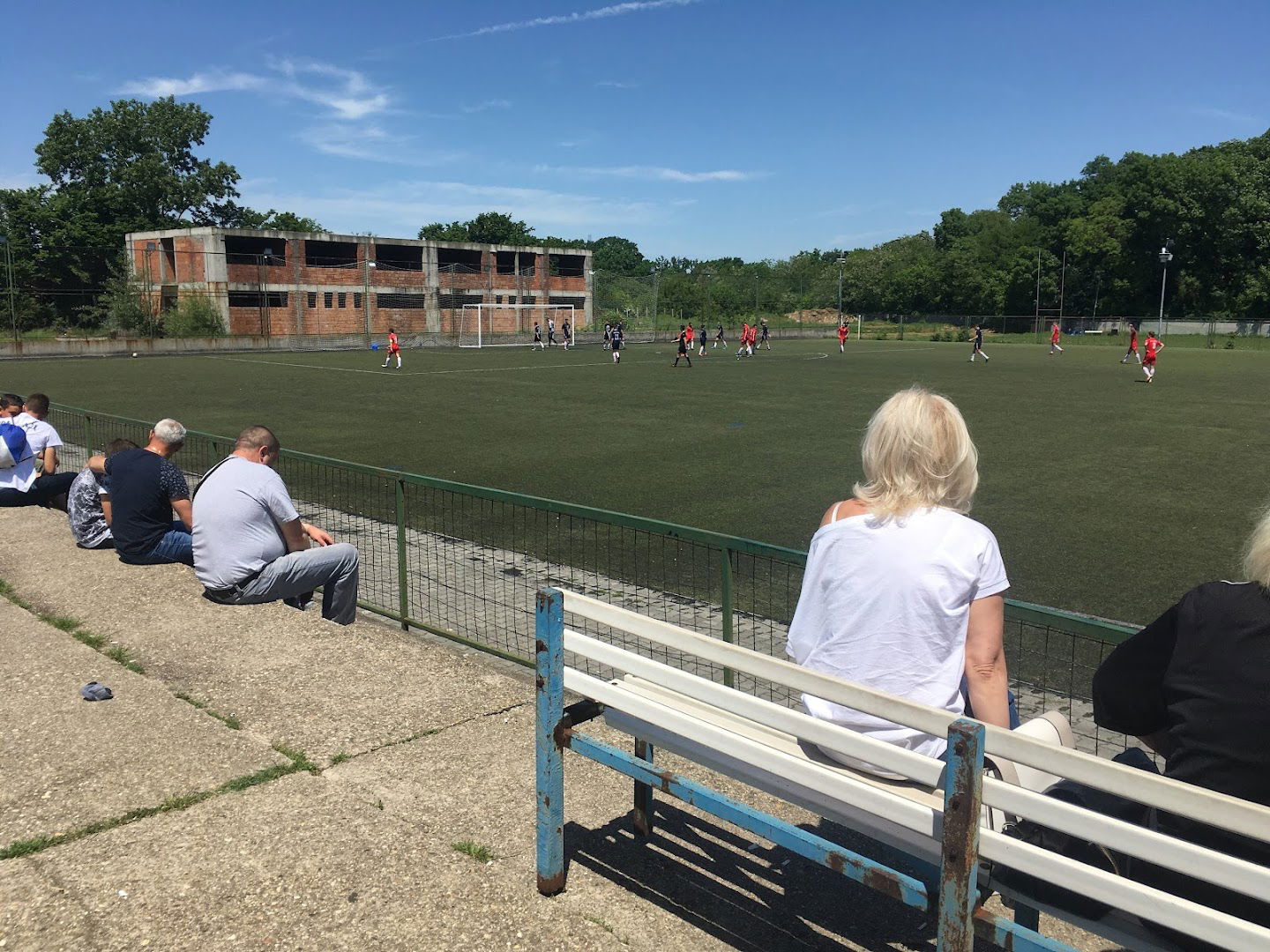 Stadium King Peter I