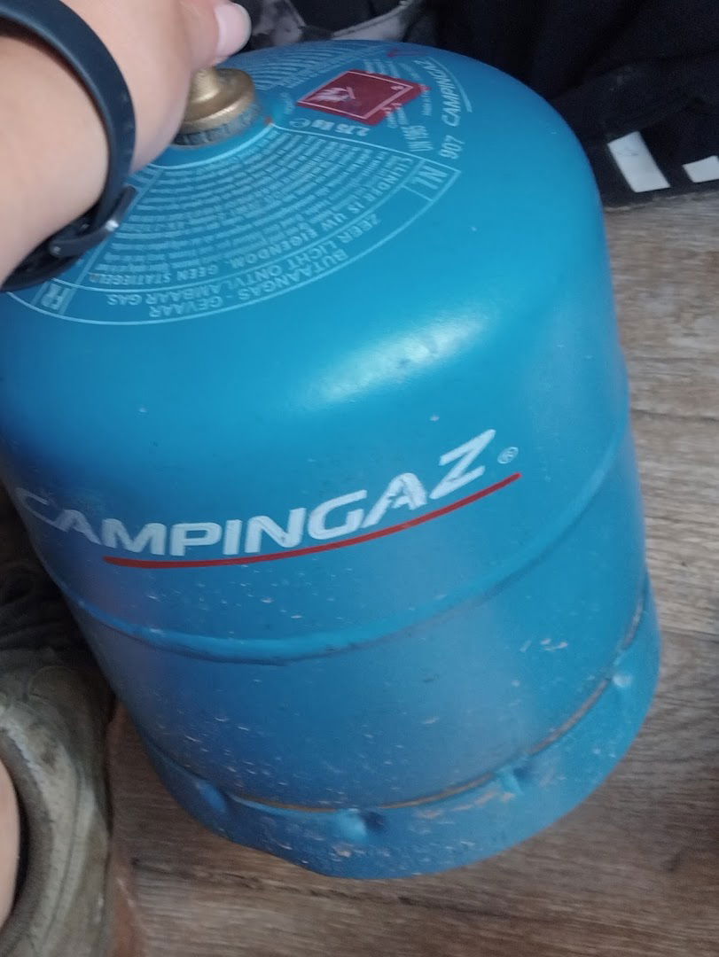 Camping Gas