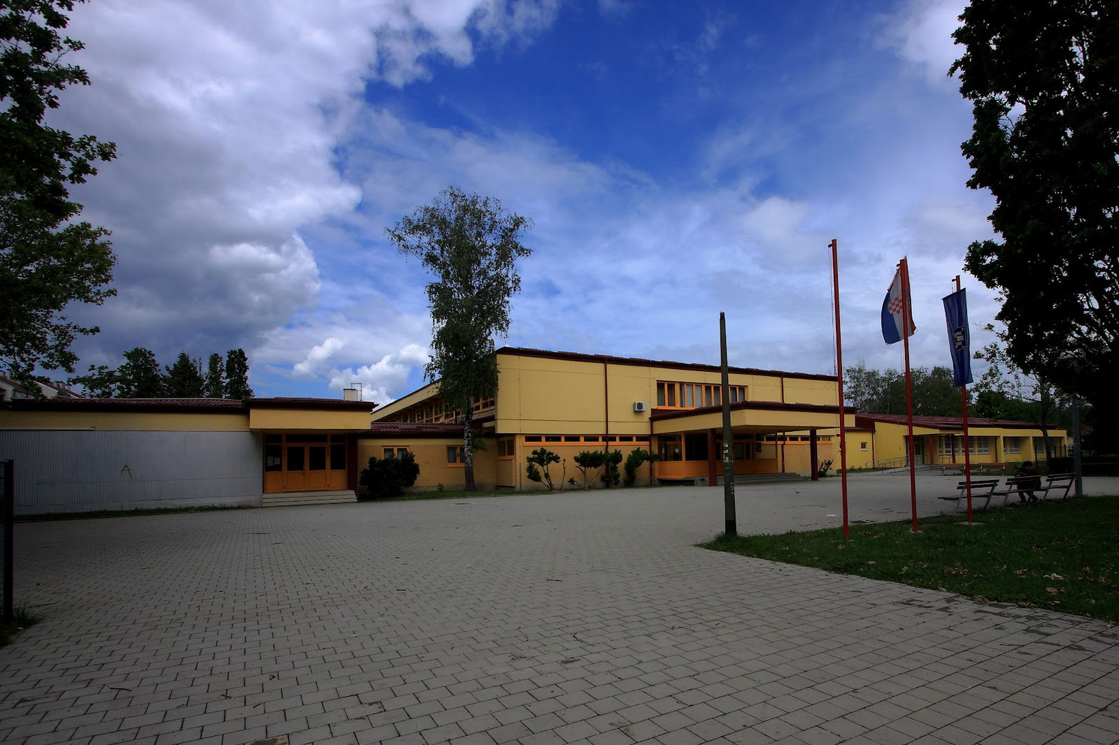 Antun Mihanović Primary School