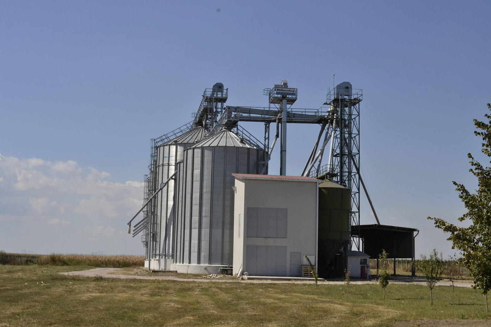 Žitosrem a.d. Otkupno mesto Novi Karlovci