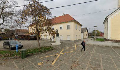 Statua Martina Borkovića