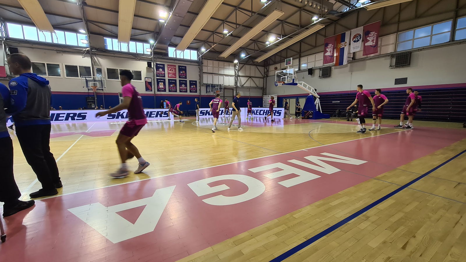 Trening centar "Dejan Milojević"