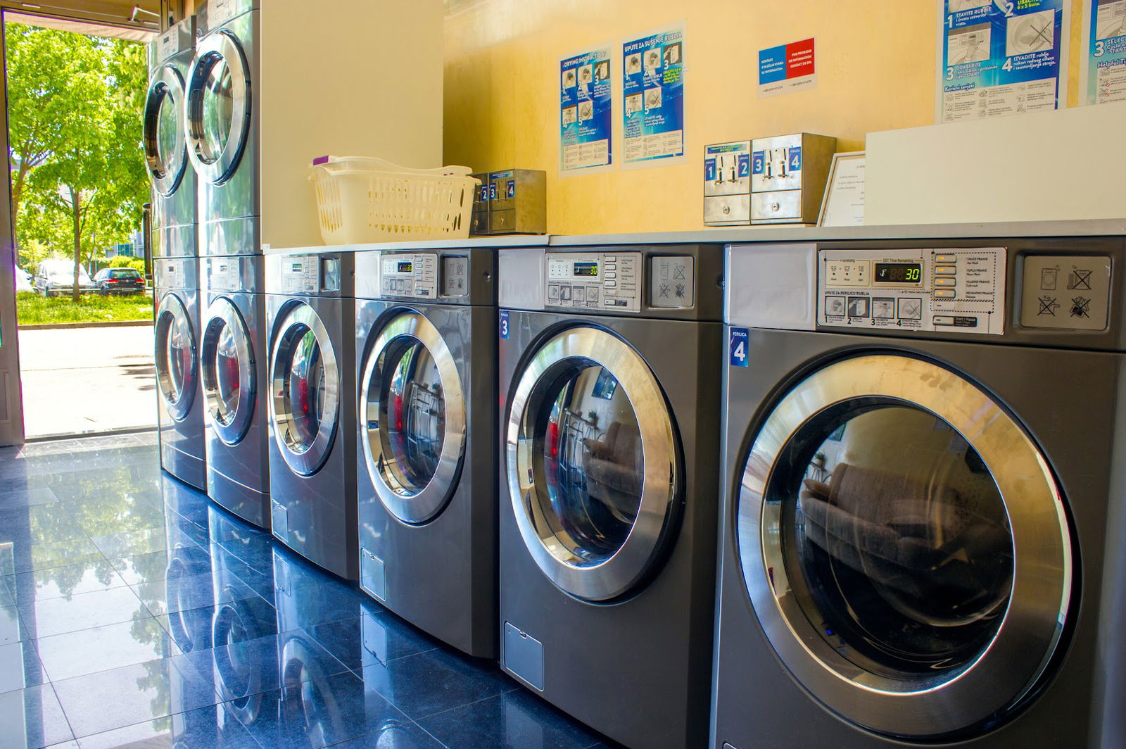 LOKA Laundry - LOKA praona rublja