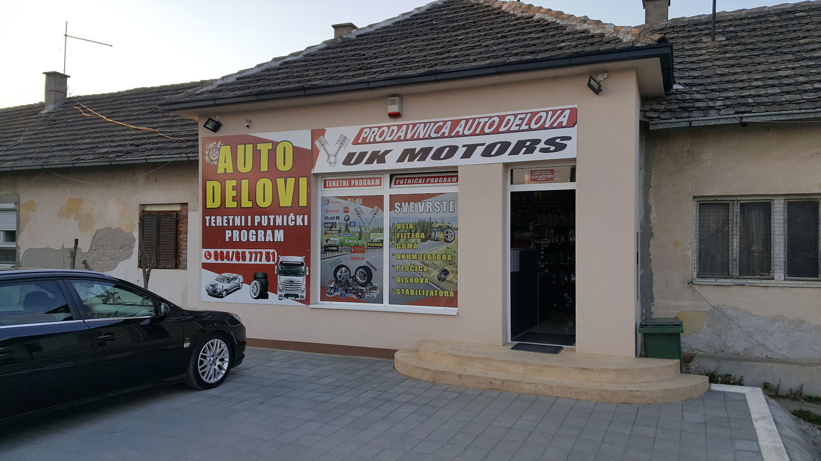 Vuk Motors