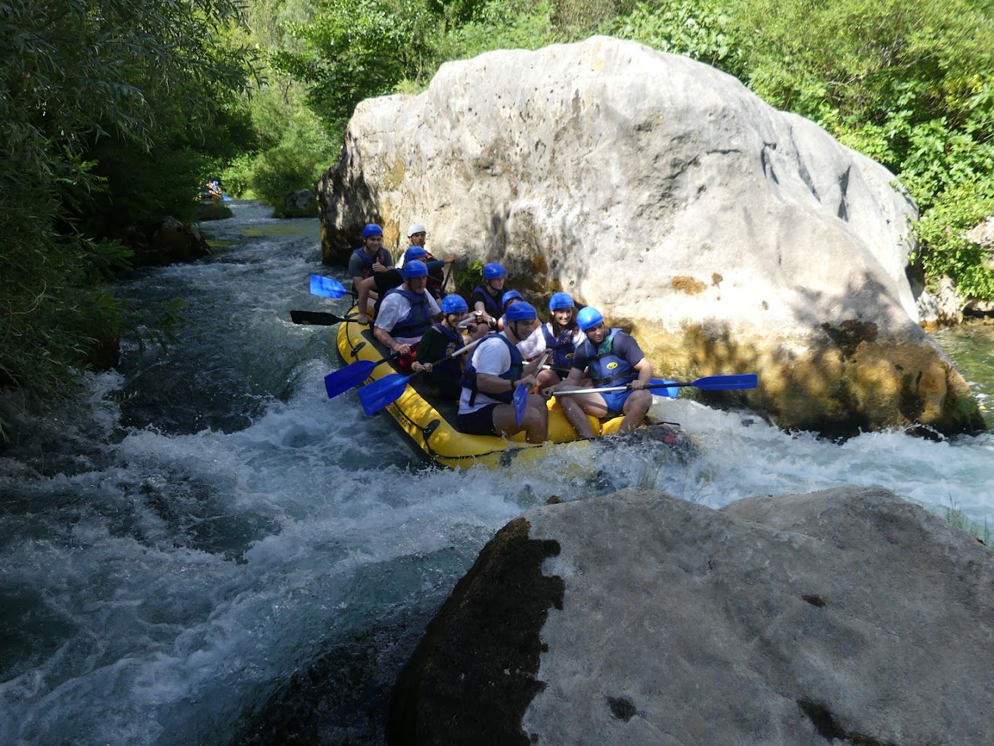 Travel Agency Luka Rafting