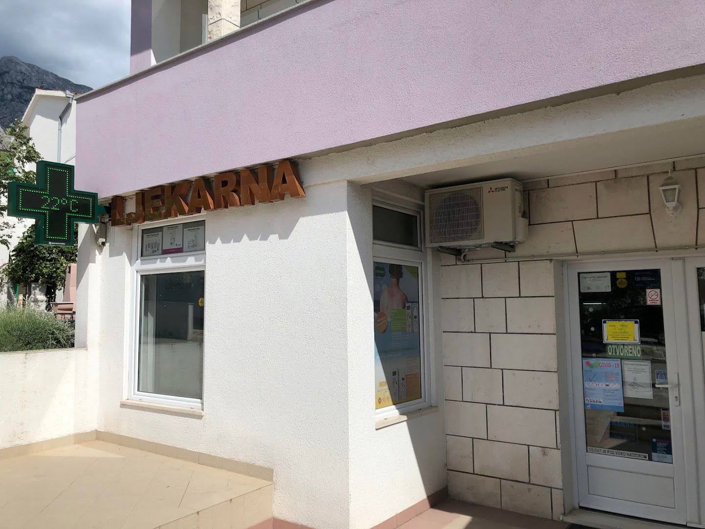 Ljekarna Baška Voda