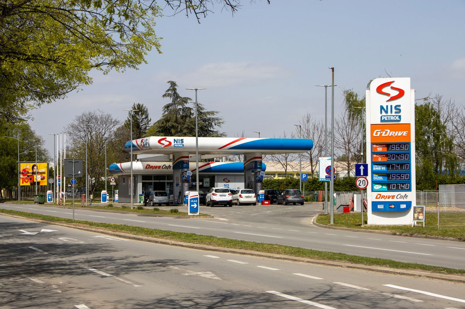 NIS Petrol - Novi Sad 7