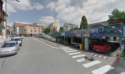 Parking lot - Čukarica