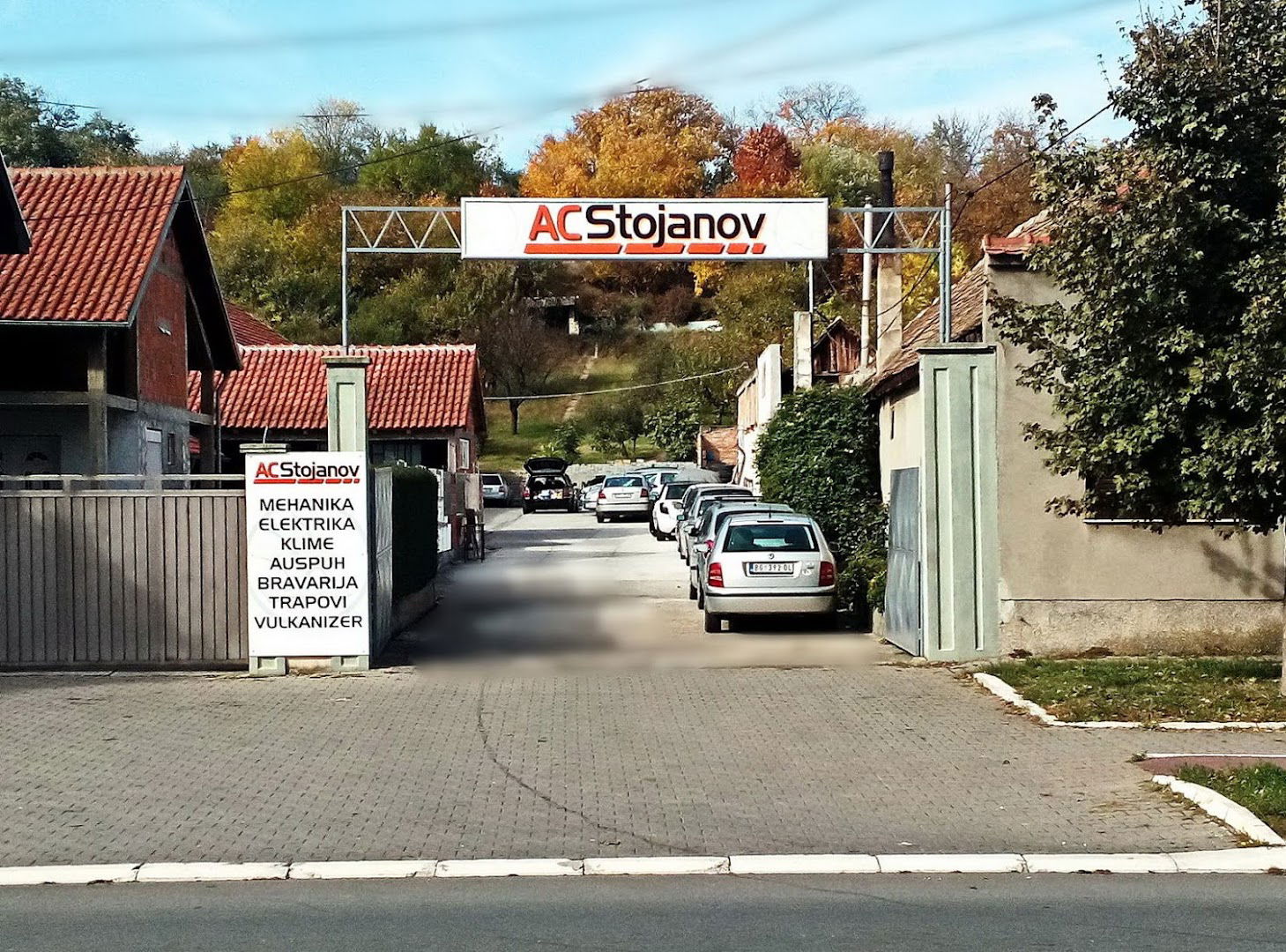 Auto Center Stojanov