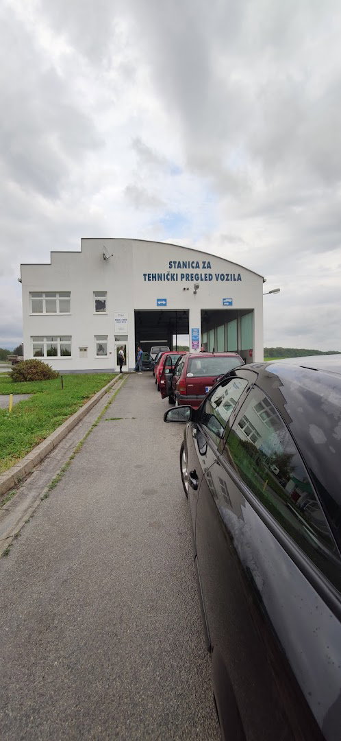 Stanica za tehnički pregled vozila Požega