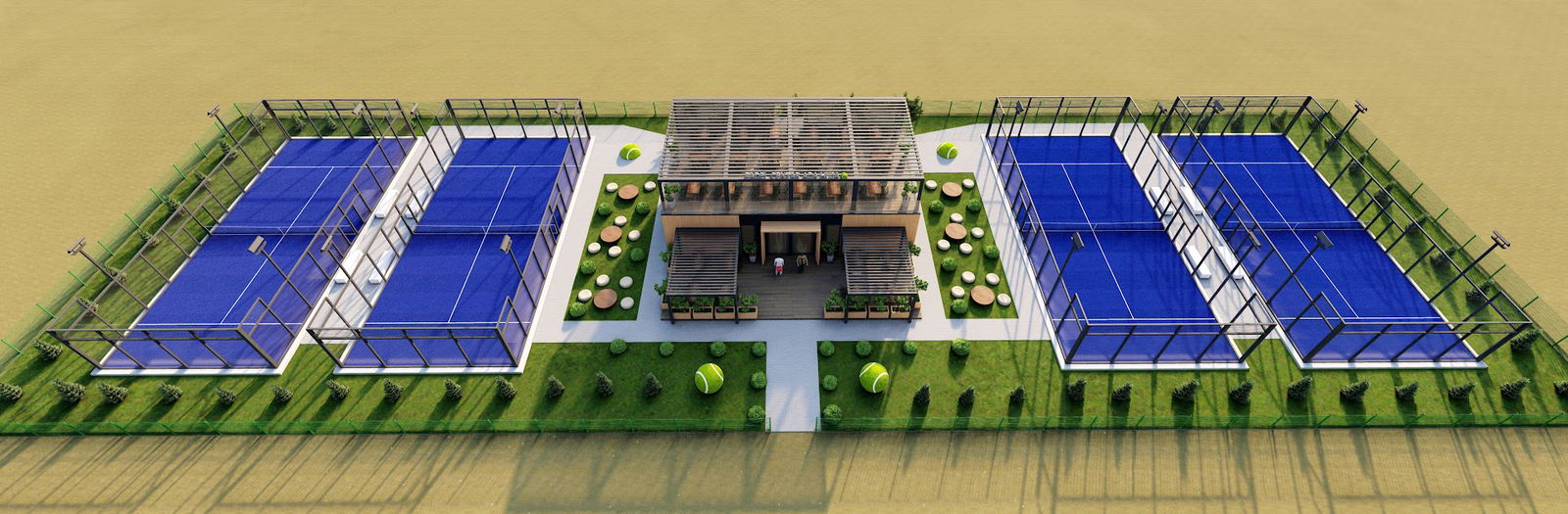 Riverside Padel Center