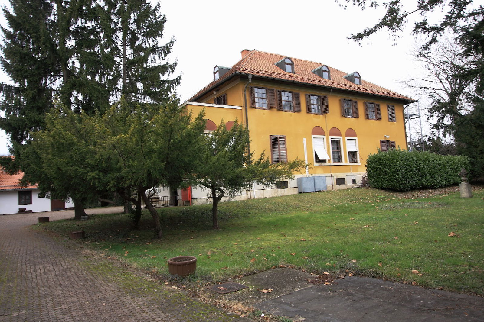 Dom za djecu i mladež Tuškanac