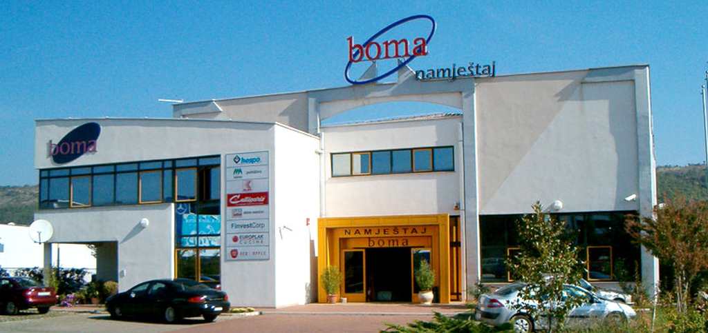 BOMA namještaj