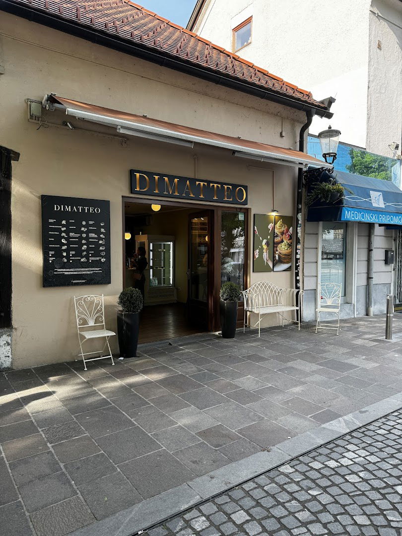 DIMATTEO Gelateria