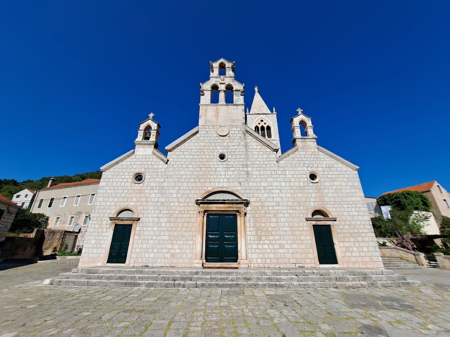 Church of St. Cosmas and Damian