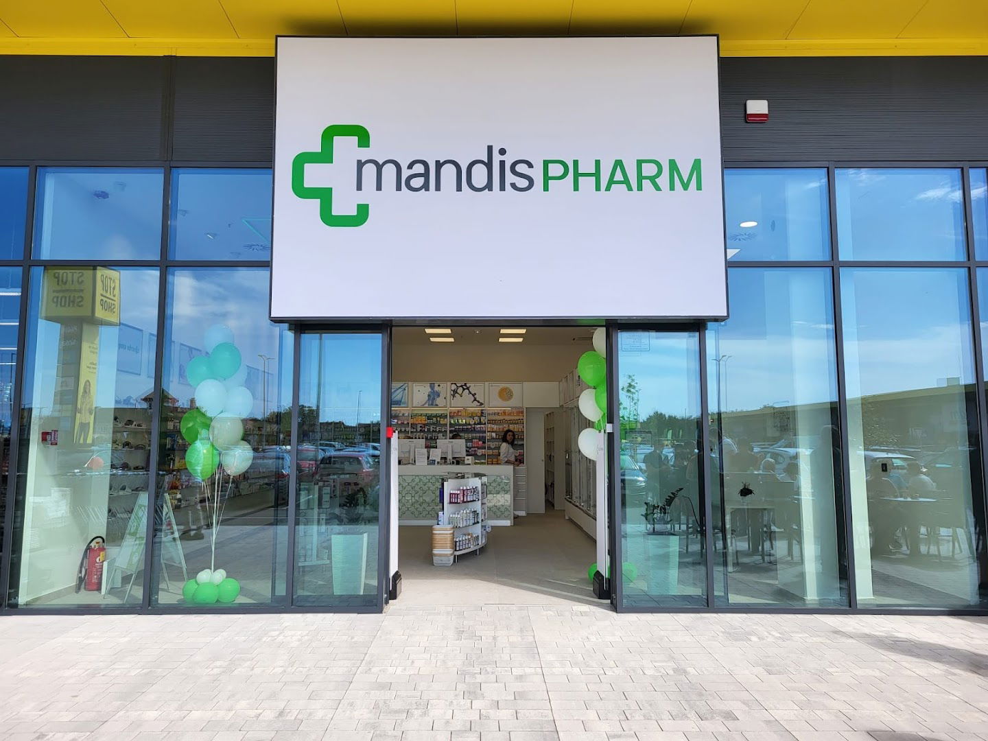 Mandis-pharm Čakovec – Stop Shop