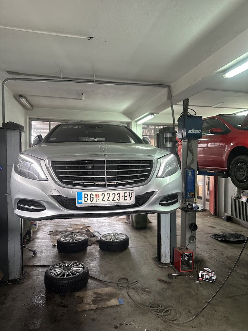 Autoservis Stupar