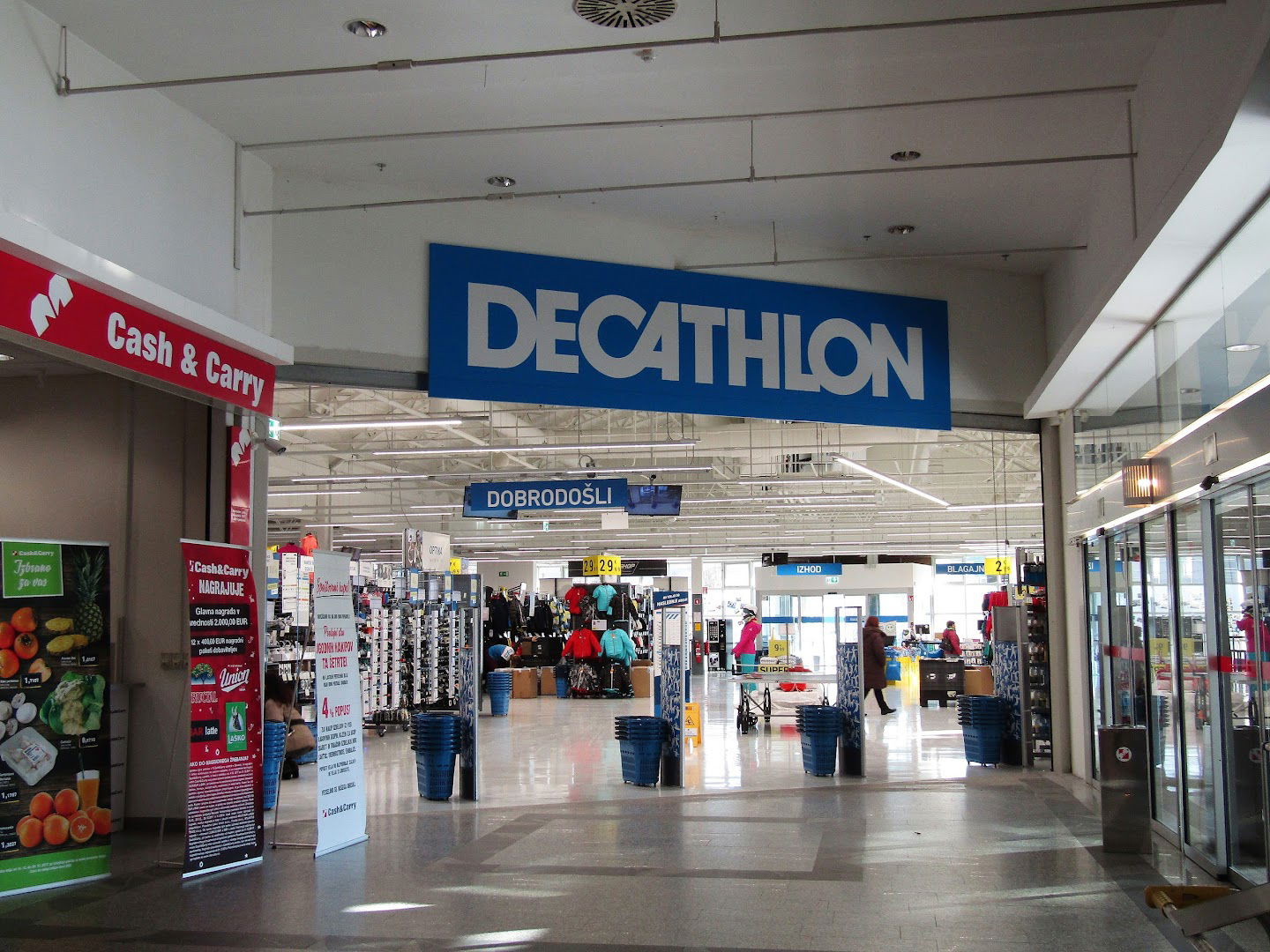 Decathlon Maribor