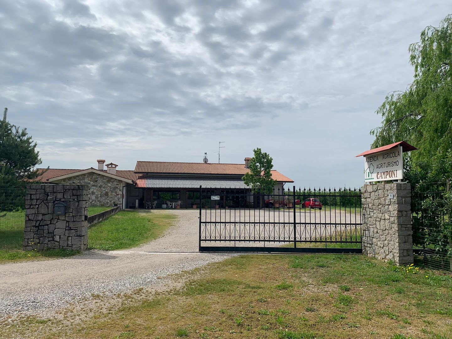 Azienda Agricola Agriturismo Camponi