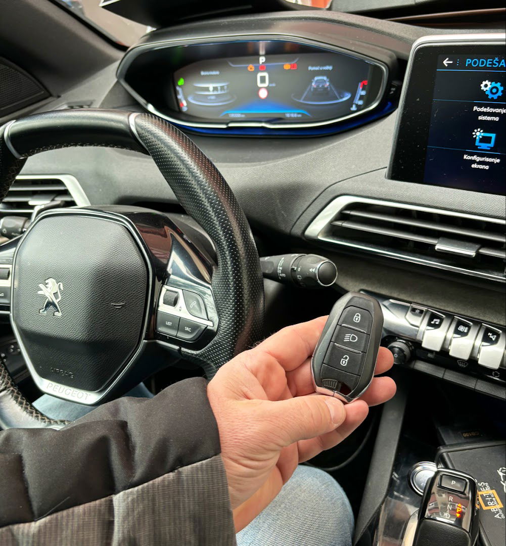 Network shop AUTO KLJUCEVI IZRADA,SERVIS,OTVARANJE VOZILA