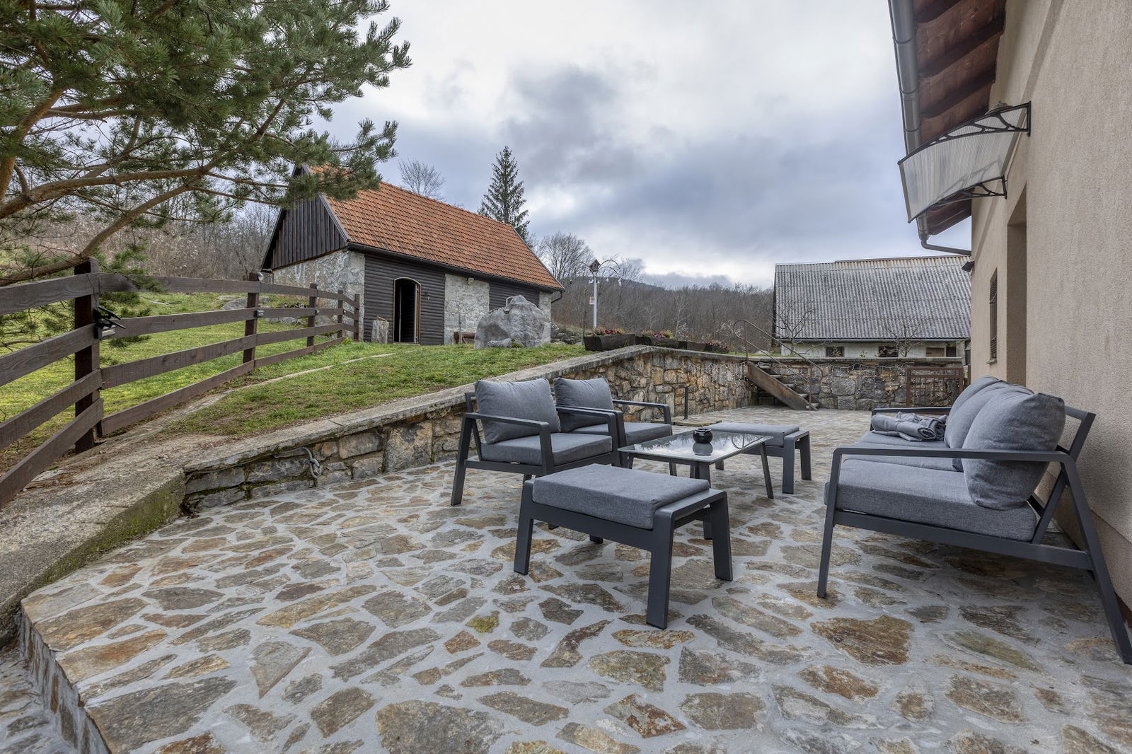 Kuća za odmor Palo Santo