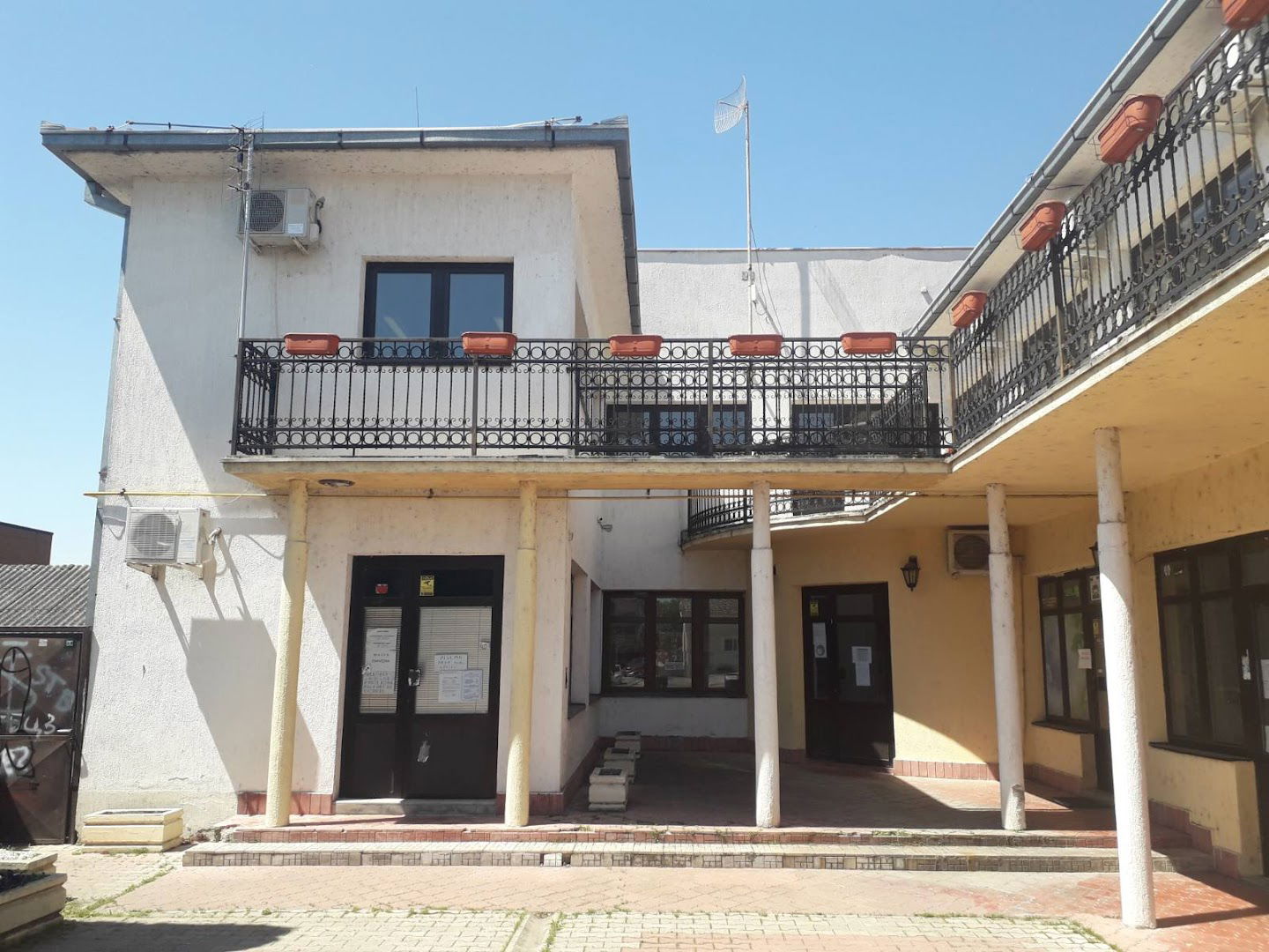 Библиотека "Димитрије Руварац"