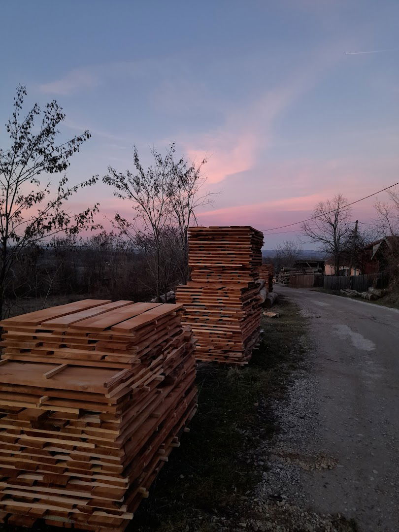 Strugara BOJINOVIC Robaje