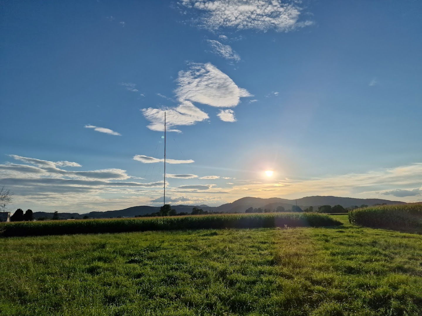 RTV Slovenia, OR (Transmitters and Communications)