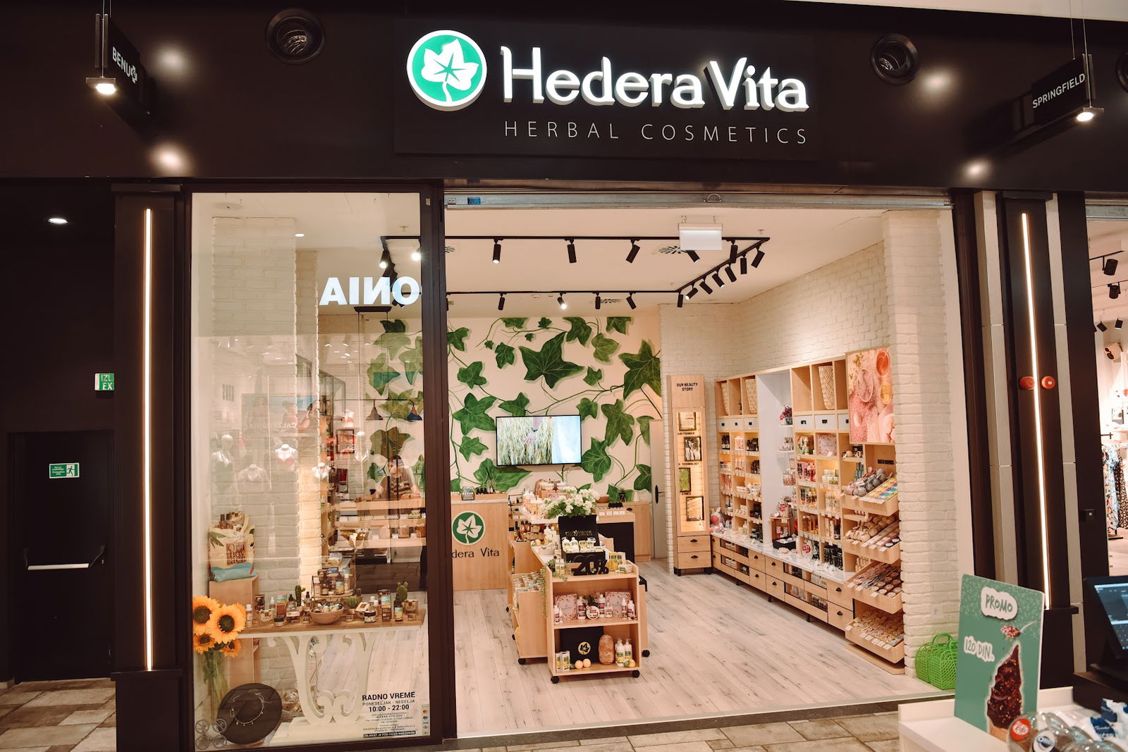 Hedera Vita Shop Karaburma Beograd