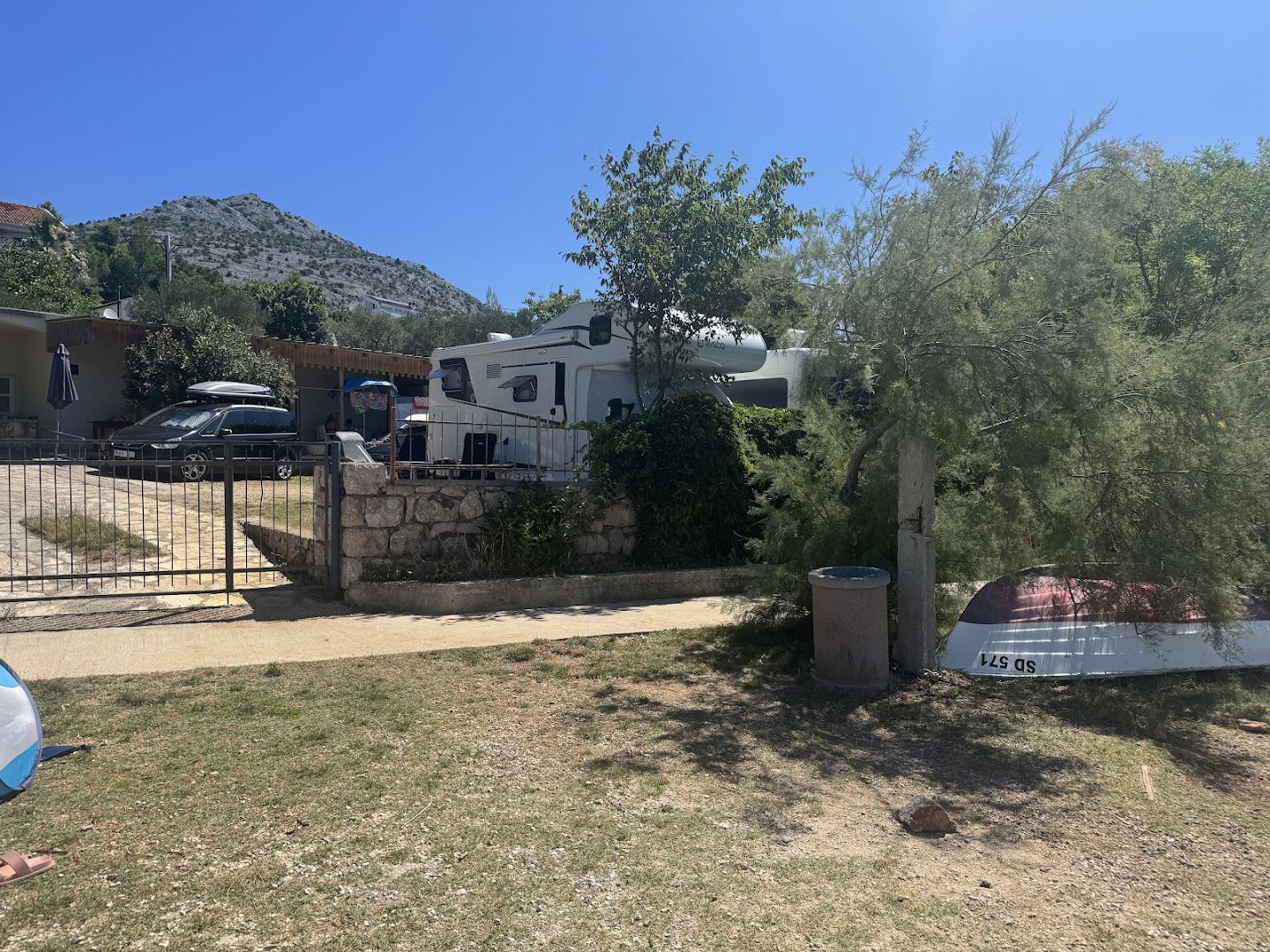 Senjski Porat auto camp