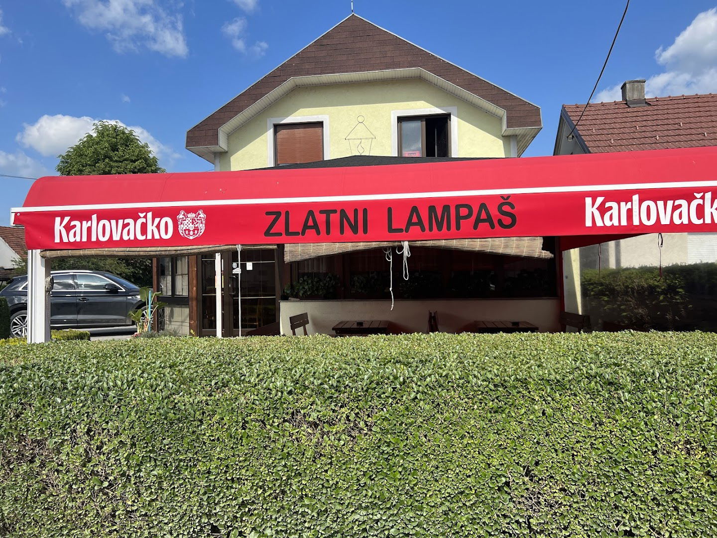 Zlatni Lampaš
