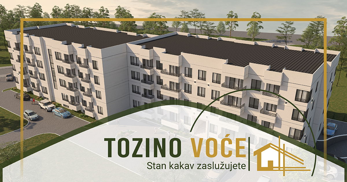 Stambeni kompleks Tozino voće, Mladenovac