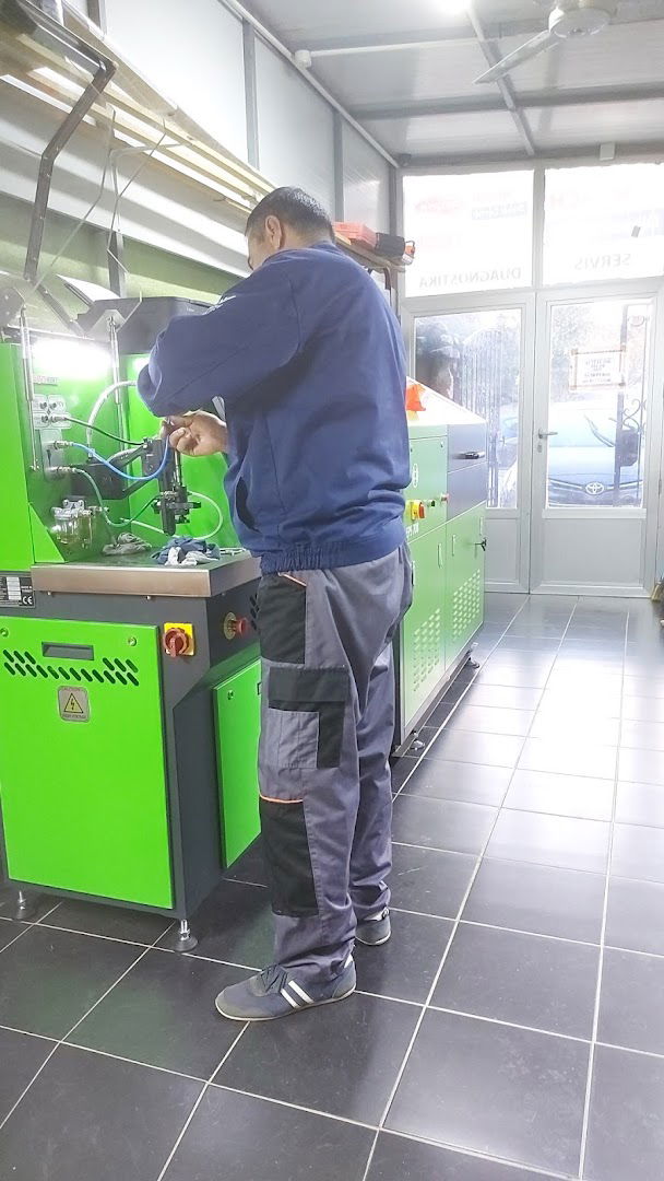 DIZEL SERVIS COMMON RAIL CMR SUPPORT SOLUTION d.o.o.