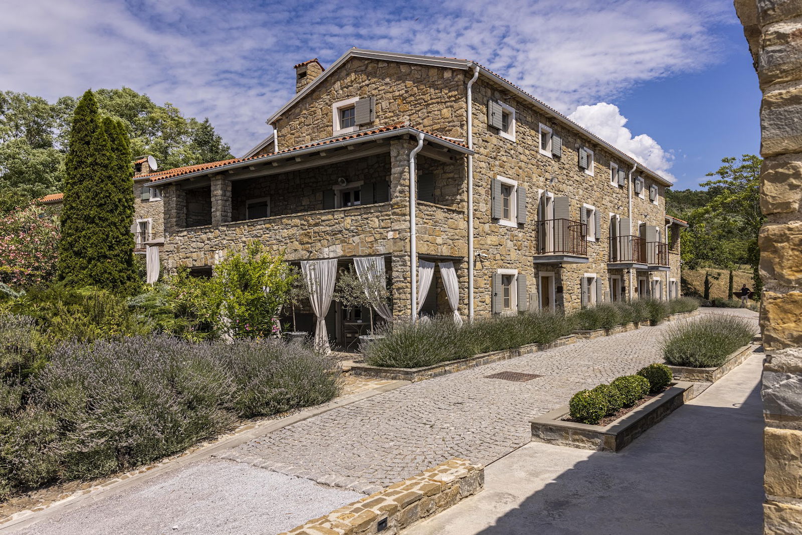 San Canzian Hotel and Residences, an SLH Hotel