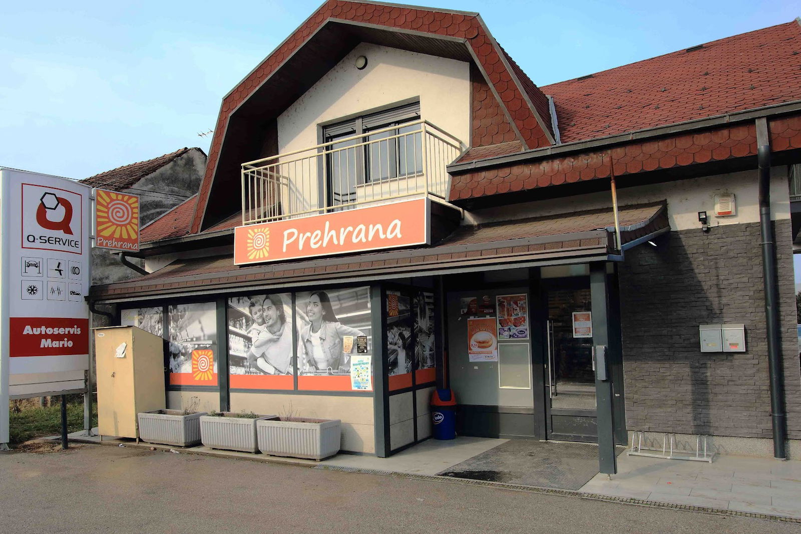 Q-service Autoservis Mario