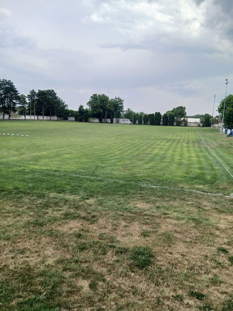 Стадион ФК „Хајдук“ Бешка