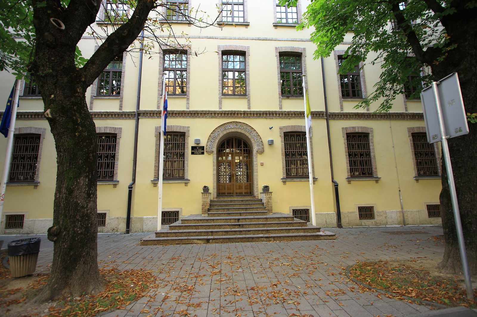 Catholic University of Croatia
